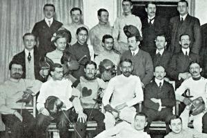 Český šermířský klub Riegel