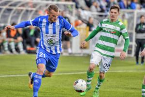 Z irské metropole Dublinu přivezli fotbalisté Mladé Boleslavi postupovou naději Z irské metropole Dublinu přivezli fotbalisté Mladé Boleslavi postupovou naději