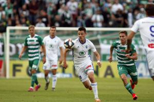 Vítězní klokani si přesto odskákali mimo Evropu. Bohemians – Mladá Boleslav 2:1