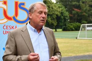 Otevřený dopis Zdeňka Ertla členům ČOV, zástupcům členů ČOV a sportovním přátelům