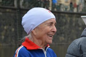Poprvé se v tomto století Memoriál Alfreda Nikodéma otužilců bude plavat bez Boženky Černé