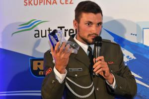 Kanoista Martin Fuksa završil úspěšnou sezonu vítězstvím v anketě Kanoista roku 2018 Kanoista Martin Fuksa završil úspěšnou sezonu vítězstvím v anketě Kanoista roku 2018