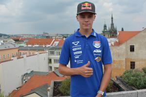 Filip Salač se vyjádřil ke spornému momentu v závodě na Moto3