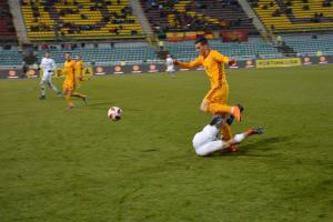 Podívejte se, jak fotbalisté Dukly doma vykopali plichtu s Baníkem Ostrava a těší se na Spartu Podívejte se, jak fotbalisté Dukly doma vykopali plichtu s Baníkem Ostrava a těší se na Spartu