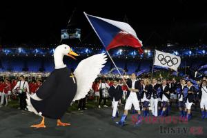 Miloš Vystrčil povede výpravu na olympijské hry