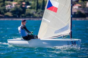 Ve slovinském Koperu probíhá MS U23 za účasti světojachtaře Ondřeje Teplého Ve slovinském Koperu probíhá MS U23 za účasti světojachtaře Ondřeje Teplého