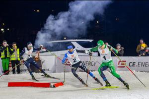 ČEZ City Cross Sprint ovládlo norské duo Stadaas, Northug a v ženách obhájila Beranová ČEZ City Cross Sprint ovládlo norské duo Stadaas, Northug a v ženách obhájila Beranová