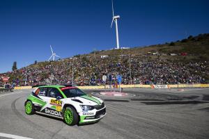 WRC Španělsko: Kopecký vybojoval druhé, nováček Nordgren čtvrté místo ve WRC2 WRC Španělsko: Kopecký vybojoval druhé, nováček Nordgren čtvrté místo ve WRC2