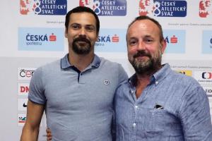Šéftrenérem Českého atletického svazu se stane po Tomášovi Dvořákovi Jan Netscher Šéftrenérem Českého atletického svazu se stane po Tomášovi Dvořákovi Jan Netscher