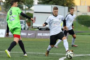 A Vy jste kdo? Český reprezentant v malém fotbale Dominik Šmerda