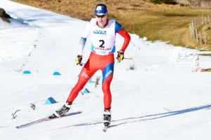 Bronzová tečka sdruženáře Jana Vytrvala za světovým šampionátem juniorů Bronzová tečka sdruženáře Jana Vytrvala za světovým šampionátem juniorů