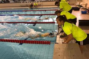Na NEMO TROPHY 2019 startovalo 112 plavců z 18 klubů čtyř zemí Na NEMO TROPHY 2019 startovalo 112 plavců z 18 klubů čtyř zemí