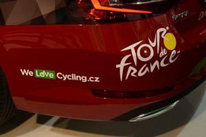 Ostrý obraz a čistý zvuk v sobotu 29. srpna 2020 na ČT SPORT živě přenos z Tour de France