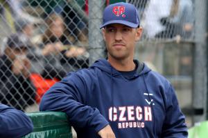 Hlavní trenér české baseballové reprezentace na World Baseball Classic je Michael Griffin Hlavní trenér české baseballové reprezentace na World Baseball Classic je Michael Griffin