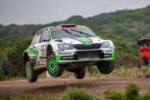 Historii Rally tisíce jezer Finové píší od začátku druhé poloviny minulého století Historii Rally tisíce jezer Finové píší od začátku druhé poloviny minulého století