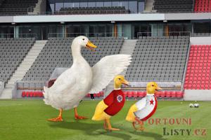 Sparta a Slavie bez posil Sparta a Slavie bez posil