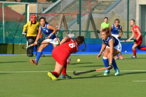 V Rakovníku se jde do semifinále ME U18 dívek v pozemním hokeji: Česko - Rusko V Rakovníku se jde do semifinále ME U18 dívek v pozemním hokeji: Česko - Rusko