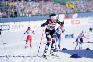 Mistrovství světa v klasickém lyžování: Čeští běžci získali v team sprintu osmá místa