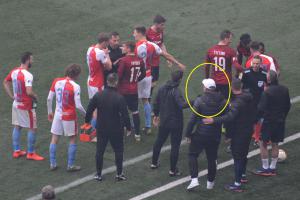 Pokyn zněl jasně: Zachraňte trenéra Jindřicha Trpišovského Pokyn zněl jasně: Zachraňte trenéra Jindřicha Trpišovského