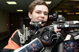 Filip Nepejchal byl vyhlášen nejlepším střelcem světa ve střelbě z malorážky Filip Nepejchal byl vyhlášen nejlepším střelcem světa ve střelbě z malorážky