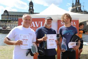 Vodácký maratón Water Tour 2019 z Prahy do Drážďan vyhrál Karel Martínek Vodácký maratón Water Tour 2019 z Prahy do Drážďan vyhrál Karel Martínek