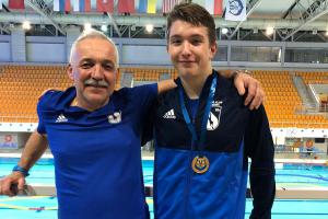 Vladimír Beneš: Za dobu, co jsem u juniorského týmu, jsem si zvykl, jak na medaile, tak i na tituly!