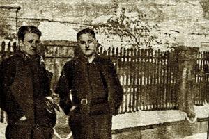 Na lyžích z Prahy do Jilemnice Na lyžích z Prahy do Jilemnice