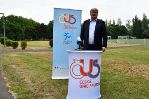 Česká unie sportu požaduje mimo jiné rozšíření sportu ve školách