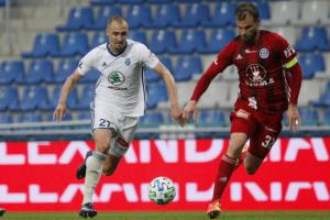 Škodu Mladou Boleslav vyčerpala tentokrát Sigma Olomouc ... Mladá Boleslav – Olomouc 0:2