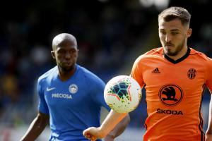 Půlhodinka pouhá a účast v předkole Evropské ligy byla fuč! Liberec – Mladá Boleslav 2:0