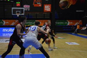 Ostrý obraz a čistý zvuk ve středu 23. září 2020 na ČT SPORT živě ligový basketbal mužů