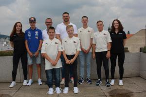 ACCR Czech Talent Team se rozšířil o další jezdce s novým partnerem společností Puma