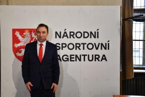 Jak říkám... Sport je opravdu podfinancován, hluboce podfinancován!