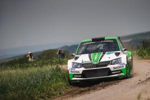 Rally Bohemia: Kopecký/Dresler chtějí potřetí v řadě vyhrát domácí soutěž pro značku ŠKODA
