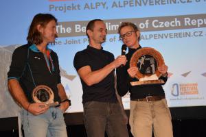 Nejlepším horolezcem roku 2018 je Adam Ondra Nejlepším horolezcem roku 2018 je Adam Ondra