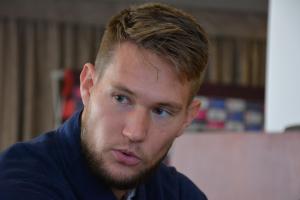 S nejlepším listopadovým fotbalistou španělské ligy se domluvíte česky. Je jím Vaclík S nejlepším listopadovým fotbalistou španělské ligy se domluvíte česky. Je jím Vaclík