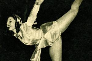 Alena Vrzáňová – ledová královna