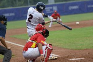 Kvalifikace na LOH do Tokia 2020 českým baseballistům nevyšla. Skončili však třetí Kvalifikace na LOH do Tokia 2020 českým baseballistům nevyšla. Skončili však třetí