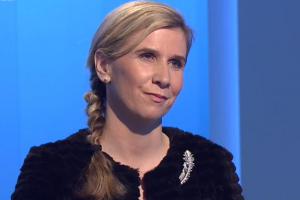 Kateřina Valachová: Jsem moc ráda, že se ozval člověk, aby řekl pravdu o financování sportu Kateřina Valachová: Jsem moc ráda, že se ozval člověk, aby řekl pravdu o financování sportu