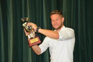 Byl vyhlášený dvoutuctý ročník ankety Zlatý míč o nejlepšího českého fotbalistu sezony
