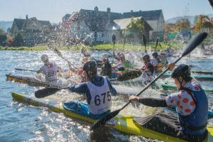 Sdružení sportovní svazů ČR uzavřelo nové memorandum o dlouhodobé spolupráci s vodáky