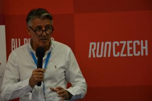 Sebastian Coe za World Athletics k termínu konání olympijských her v Tokiu v roce 2021 řekl...