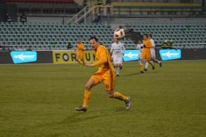 Ostrava na Julisce s podporou svých příznivců jen remizovala na Julisce Dukla - Baník 1:1