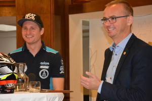 Martin Michek bude na legendární Rallye Dakar jako ambasador Autoklubu ČR