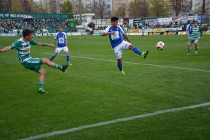 Navrhovaný rozpočet programu podpory v oblastech A + B COVID – Sport 2 je půl milionu korun