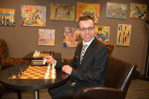 Šachista Navara září na prestižní Grand Prix v Jeruzalémě, je prvním semifinalistou Šachista Navara září na prestižní Grand Prix v Jeruzalémě, je prvním semifinalistou