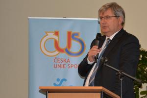 ČUS: Jednou z priorit agentury by mělo být naplňování vládní Koncepce Sport 2025