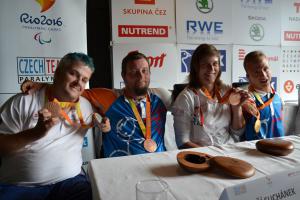 Handicapovaným sportovcům pošle MŠMT téměř 85 milionů