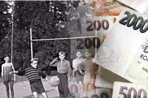 Kdo necvičil, nemá nárok na důchod Kdo necvičil, nemá nárok na důchod