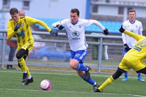 Mladoboleslavští přemohli Varnsdorf 3:1 a vyhráli svoji skupinu Tipsport ligy